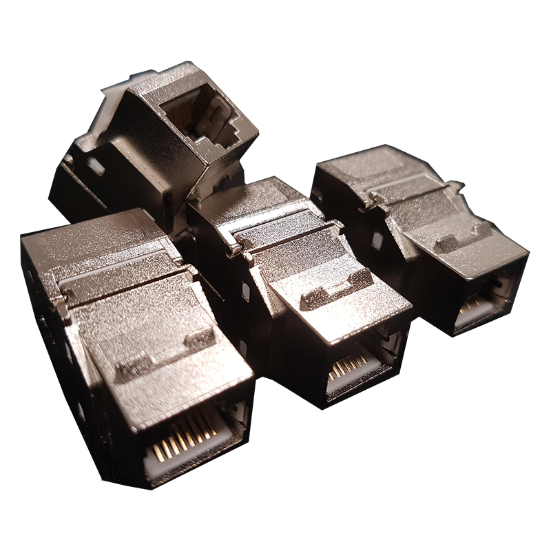 Jeu de 4 RJ45 cablées ART4RJ45C6