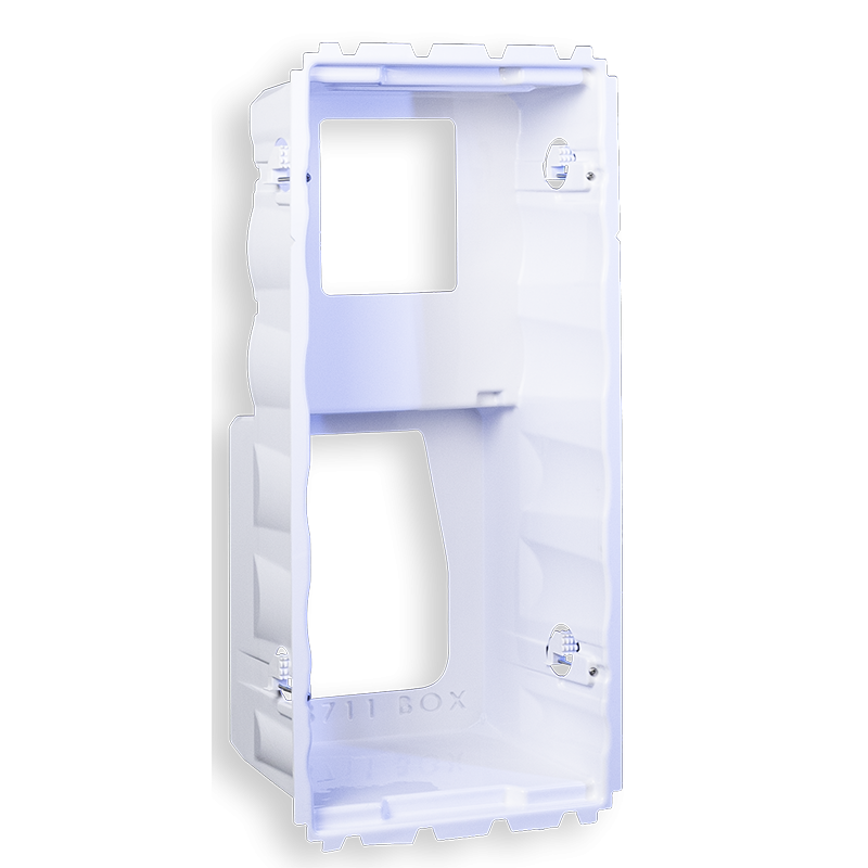 Bac d'encastrement BAC-371101 (BC3711BOX)