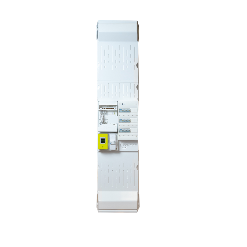 GTL 57 saillie préfabriquée 255 sans DTI GTL255TL02 (GTL57255SDTI)