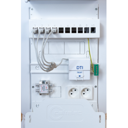 Kit de Communication GTL Grade 3 sans DTI - KCOESDTI02 (KITCOMGTLG3SDTI) - photo avec dti