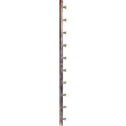 Distribution pour colonne AEP - 10 sorties diam.35 mm