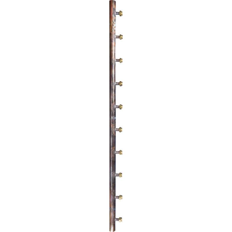 Distribution pour colonne AEP - 10 sorties diam.35 mm