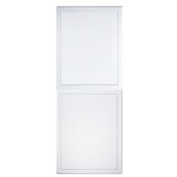 KIT PORTE-TRAPPE AFFLEURANT