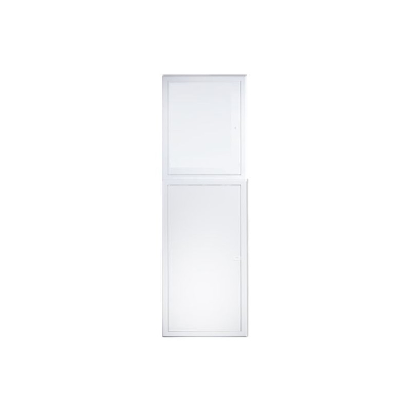 KIT PORTE-TRAPPE AFFLEURANT