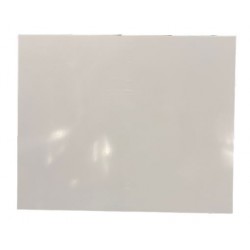 PLAQUE OBTURATRICE I PVC INTERIEURE