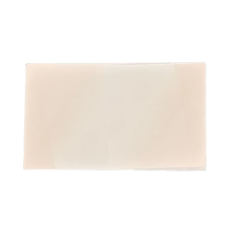 PLAQUE OBTURATRICE  PVC INTERIEURE
