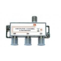 REPARTITEUR COAXIAL TNT-SAT