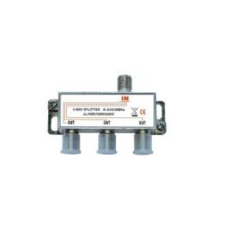 REPARTITEUR COAXIAL TNT-SAT