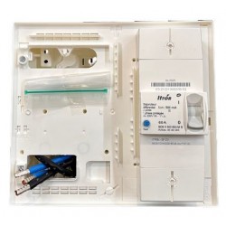 Kit Platine + disjoncteur Monophasé / LINKY