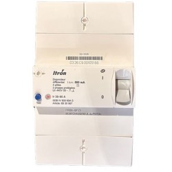 DISJONCTEUR DIFFERENTIEL SELECTIF TETRAPOLAIRE