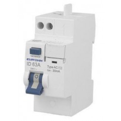 Interrupteur différentiel 63A type AC