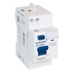 Interrupteur différentiel 40A type A