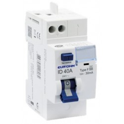 Interrupteur différentiel 63A type F