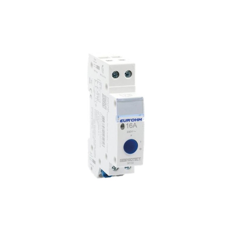 Télérupteur éléctronique