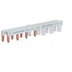 Peigne horizontal 1P+N 63A 7dents