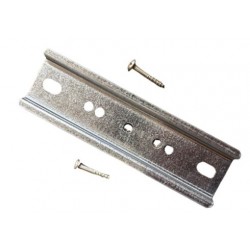 RAIL DIN AVEC VISSERIE