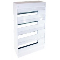 Coffret RX-Pro à 4 rangées de 18 modules