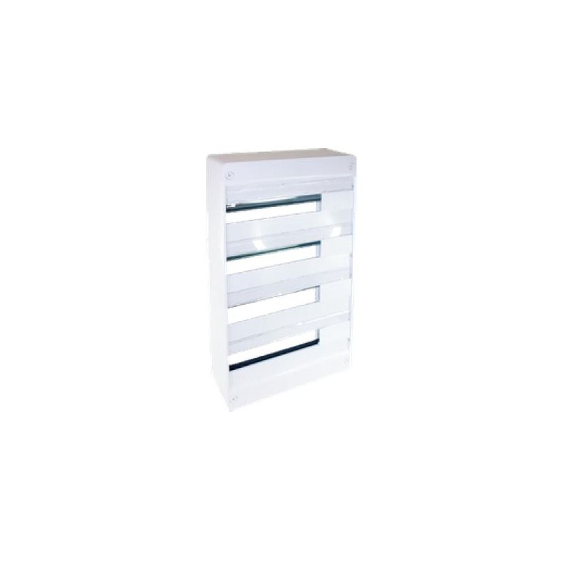 Coffret RX-Pro à 4 rangées de 18 modules