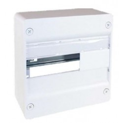 Coffret d'intérieur RXPro à 1 rangées de 13 modules