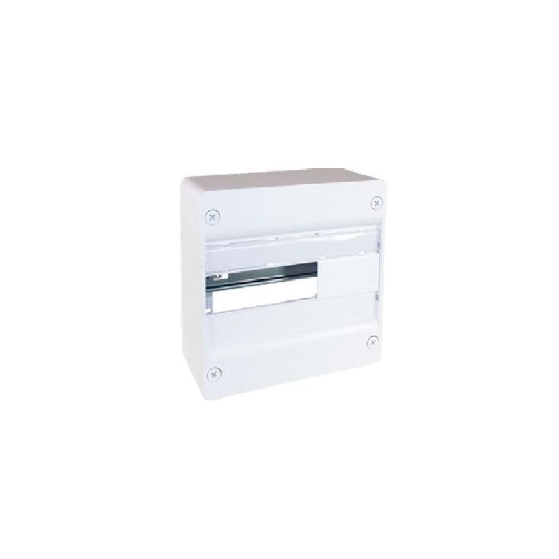Coffret d'intérieur RXPro à 1 rangées de 13 modules