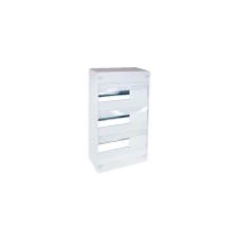 Coffret d'intérieur RXPro à 3 rangées de 13 modules