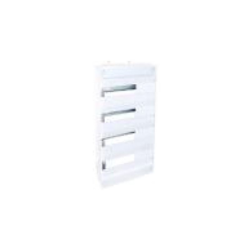 Coffret d'intérieur RXPro à 4 rangées de 13 modules