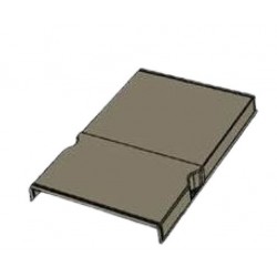 Grand conduit entretoise GTL57