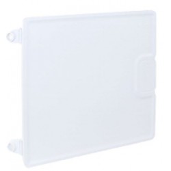 Porte pour coffret RxPro 1 rangée de 13 modules