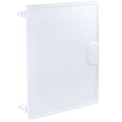 Porte pour coffret RxPro 3 rangées de 13 modules