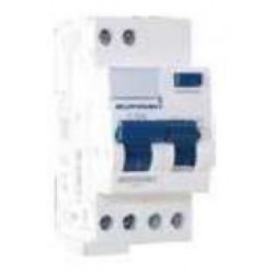 Disjoncteur différentiel 1P+N 32A courbe C 30mA type AC