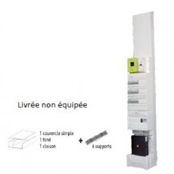 Goulotte GTL saillie