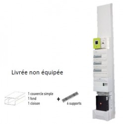 Goulotte GTL saillie