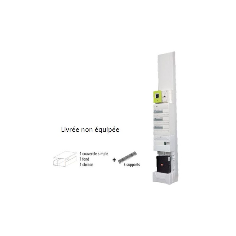 Goulotte GTL saillie