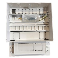 FOND DE COFFRET DE COMMUNICATION