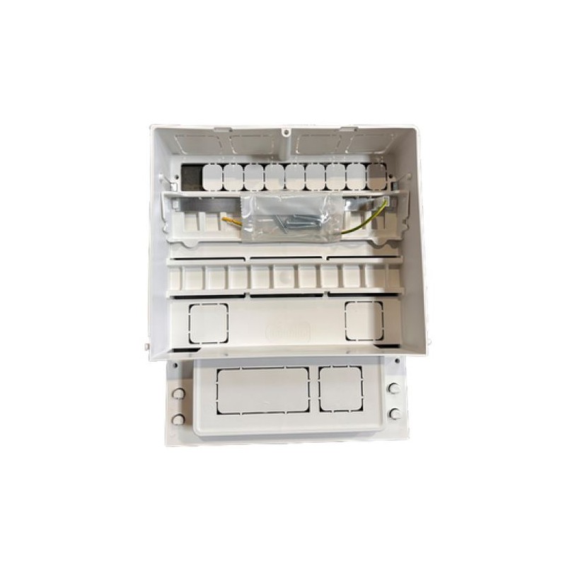 FOND DE COFFRET DE COMMUNICATION
