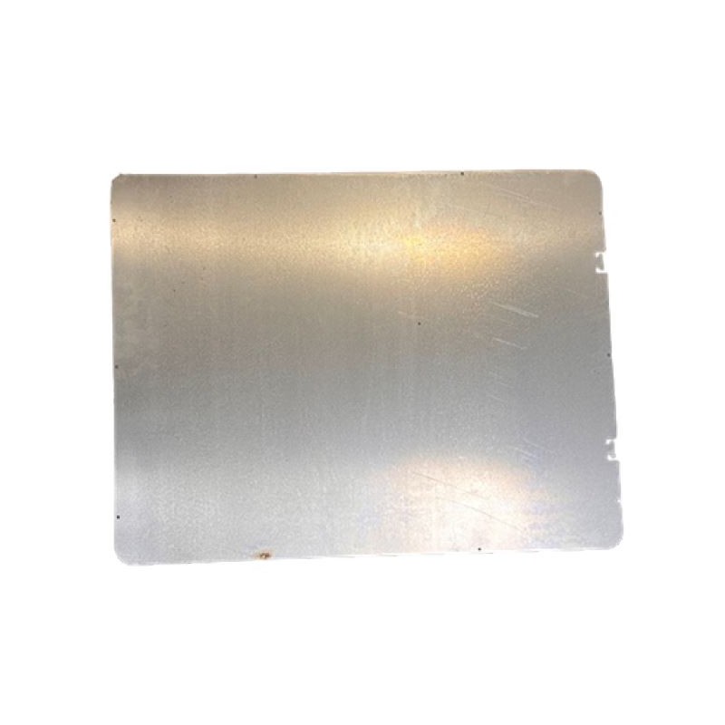 PLAQUE METALLIQUE ANTIVOL