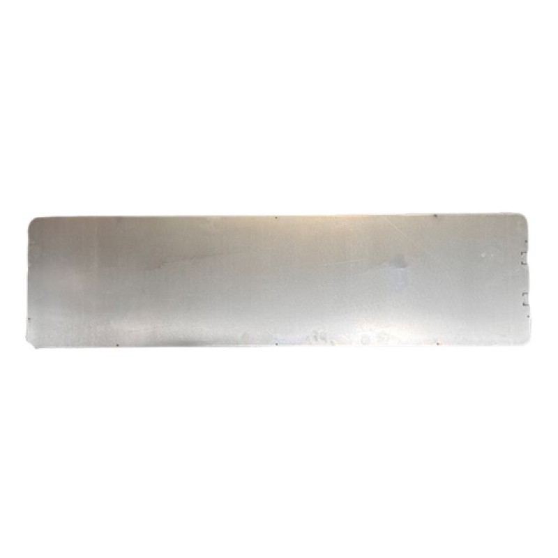 PLAQUE METALLIQUE ANTIVOL