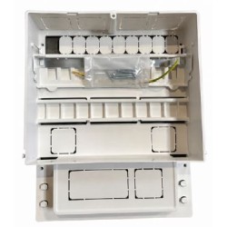 FOND DE COFFRET DE COMMUNICATION SANS MARQUAGE
